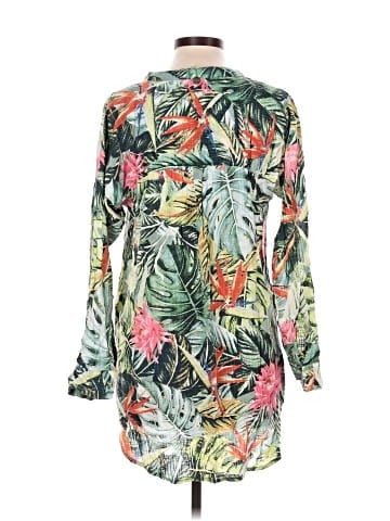 Rip Curl 3/4 Sleeve Blouse (view 2)