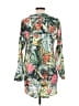 Rip Curl Tropical Green 3/4 Sleeve Blouse Size M - photo 2