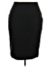 Ann Taylor Solid Black Casual Skirt Size 18 (tall) - photo 1