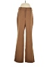 Wilfred 100% Polyester Brown Dress Pants Size 4 - photo 1
