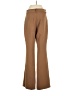 Wilfred 100% Polyester Brown Dress Pants Size 4 - photo 2