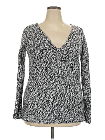 Lane Bryant Pullover Sweater (view 1)