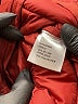 Unbranded 100% Nylon Solid Red Jacket Size M - photo 7