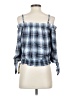 BCX Blue Tank Top Size S - photo 2