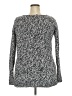 Lane Bryant 100% Cotton Gray Pullover Sweater Size 18 - 20 Plus - photo 2