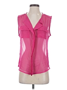 Ultra Flirt Sleeveless Blouse