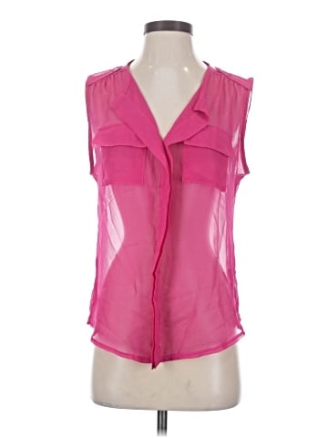 Ultra Flirt Sleeveless Blouse (view 1)