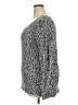 Lane Bryant 100% Cotton Gray Pullover Sweater Size 18 - 20 Plus - photo 5