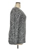 Lane Bryant 100% Cotton Gray Pullover Sweater Size 18 - 20 Plus - photo 4