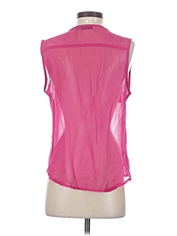 Ultra Flirt Sleeveless Blouse (view 2)