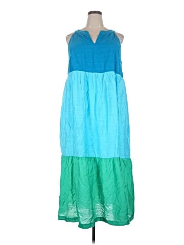 J.Jill Casual Dress (view 1)