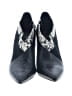 Vince Camuto Blue Ankle Boots Size 7 1/2 - photo 2