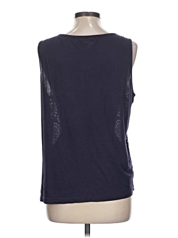 Ann Taylor LOFT Outlet Sleeveless Blouse (view 2)