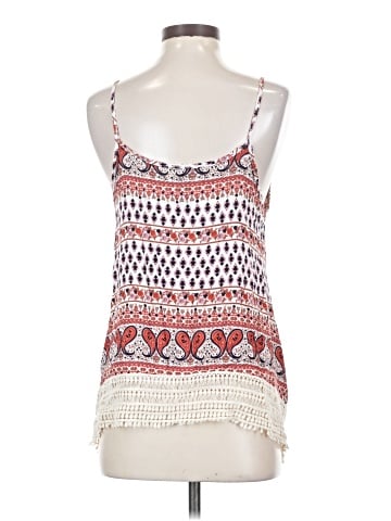 Blue Rain Tank Top (view 2)
