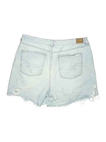 American Eagle Outfitters Denim Shorts (view 2)