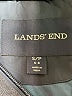 Lands' End 100% Polyester Blue Vest Size S - photo 6