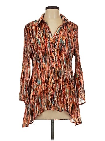 Sunny Leigh Long Sleeve Blouse (view 1)