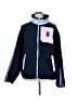 Adidas 100% Polyester Color Block Blue Track Jacket Size XL - photo 1