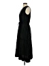 Lands' End Black Casual Dress Size S - photo 5