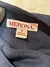 Merona Solid Blue Cocktail Dress Size 2 - photo 7
