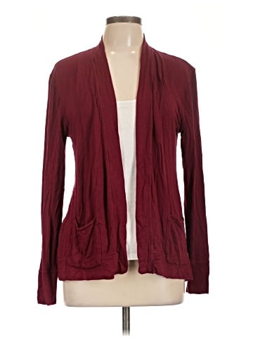 Bobeau Cardigan (view 1)