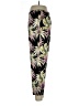 Tommy Bahama Tropical Black Silk Pants Size 12 - photo 5