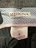Merona Solid Black Shorts Size 12 - photo 3