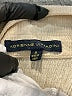 Adrienne Vittadini Ivory Short Sleeve Blouse Size M - photo 7