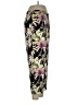 Tommy Bahama Tropical Black Silk Pants Size 12 - photo 4