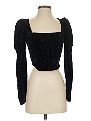 WAYF Long Sleeve Top (view 1)