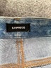 Express Hearts Blue Jeans Size S - photo 7