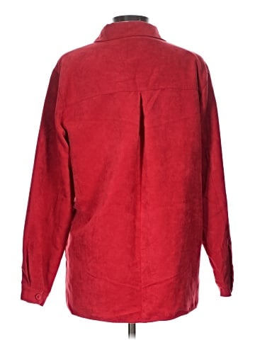 Relativity Long Sleeve Blouse (view 2)