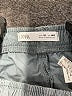 Zara 100% Cotton Blue Cargo Pants Size 10 - photo 4