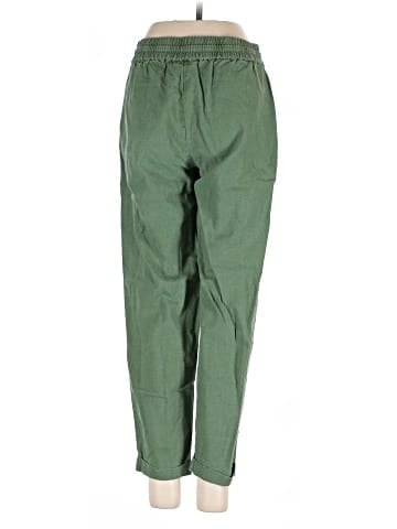 J. by J.Crew Linen Pants (view 2)