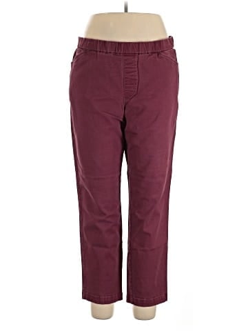 Lands' End Casual Pants (view 1)