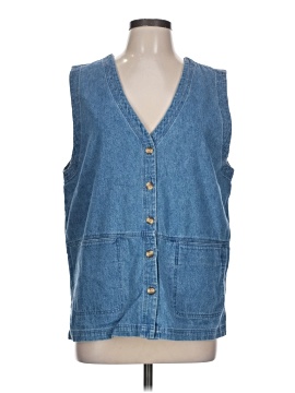 Appleseeds Denim Vest