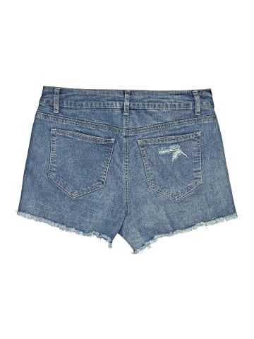 Boom Boom Jeans Denim Shorts (view 2)