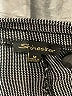Shinestar Chevron-herringbone Gray Casual Pants Size M - photo 7