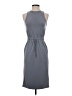 Athleta Solid Gray Casual Dress Size XXS - photo 1