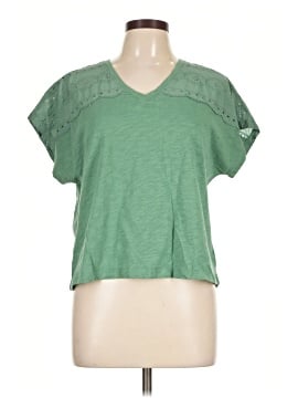 Design History Short Sleeve Top