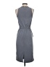 Athleta Solid Gray Casual Dress Size XXS - photo 2
