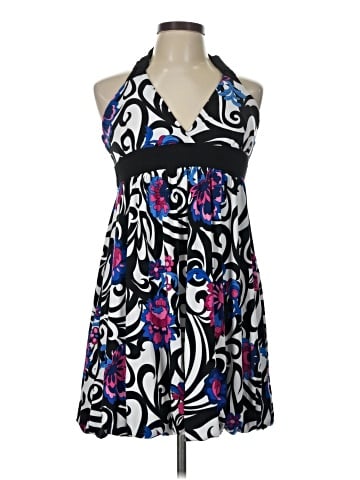 Candie's Cocktail Dress (view 1)