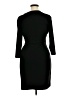 Anne Klein Solid Black Cocktail Dress Size 14 - photo 2