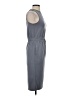 Athleta Solid Gray Casual Dress Size XXS - photo 4