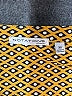 Notations Polka Dots Gold 3/4 Sleeve Blouse Size 3X - photo 7
