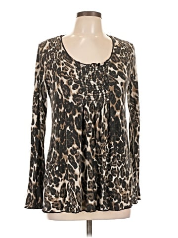 MiracleBody Long Sleeve T-Shirt (view 1)