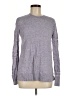 Ann Taylor LOFT Gray Pullover Sweater Size M - photo 1