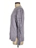 Ann Taylor LOFT Gray Pullover Sweater Size M - photo 5