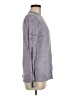 Ann Taylor LOFT Gray Pullover Sweater Size M - photo 4