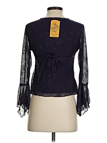 Zoey Long Sleeve Blouse (view 2)